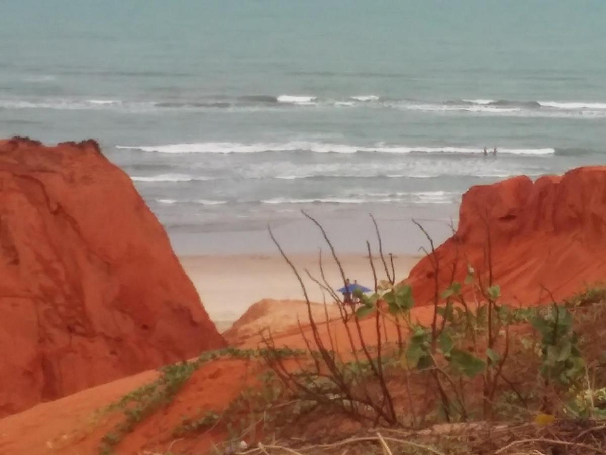 Subindo As Dunas Chales กาโนอาเกบราดา ภายนอก รูปภาพ