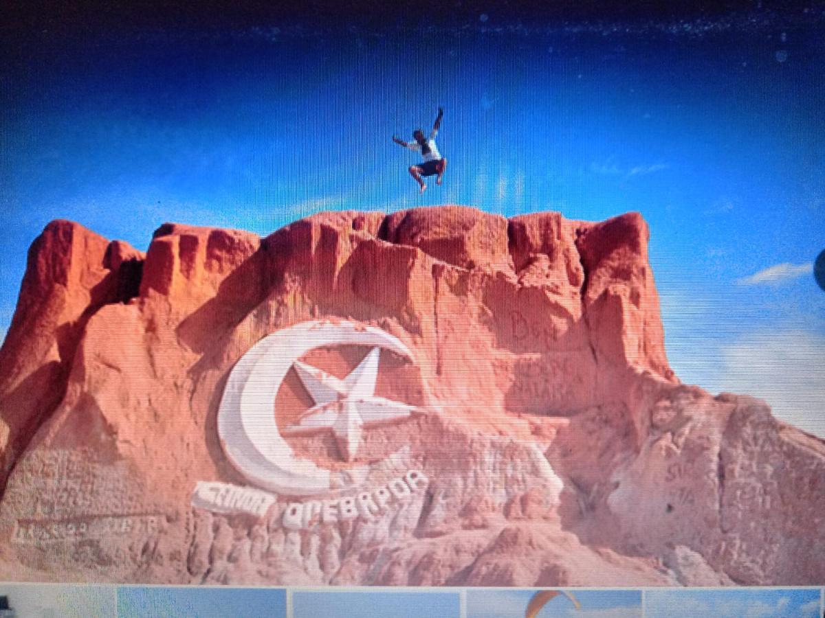 Subindo As Dunas Chales กาโนอาเกบราดา ภายนอก รูปภาพ