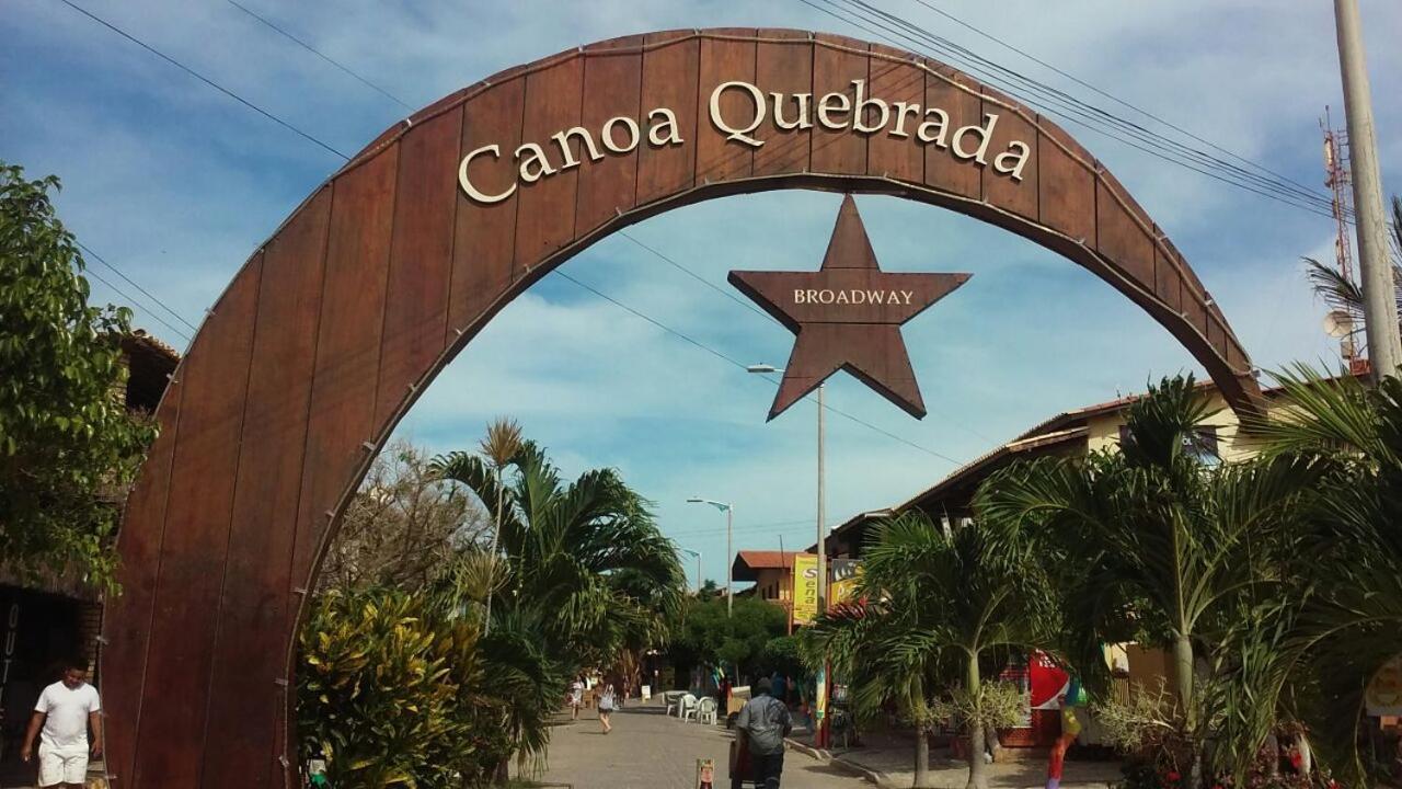 Subindo As Dunas Chales กาโนอาเกบราดา ภายนอก รูปภาพ